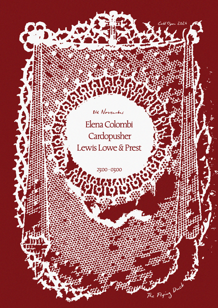 Elena Colombi, Cardopusher, Prest, Lewis Lowe
