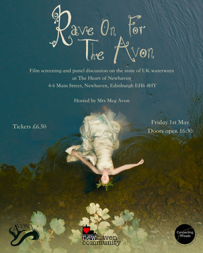 Rave On for the Avon Screening and Panel