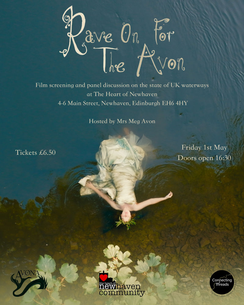 2026-05-01 Rave On for the Avon Screening and Panel