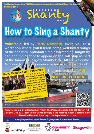 How to Sing a Shanty