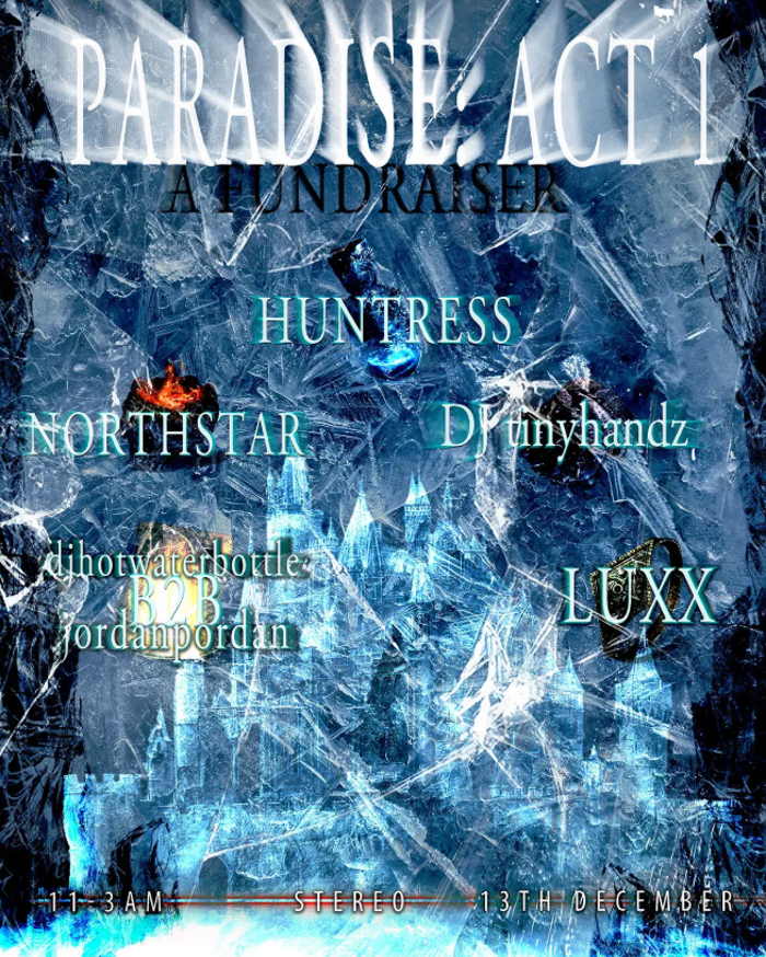 Paradise: Act I