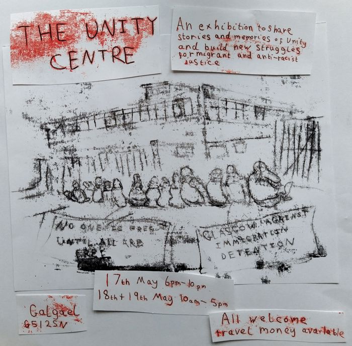 Unity Centre Exhibition