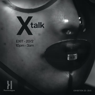 XTalk by HommAges.