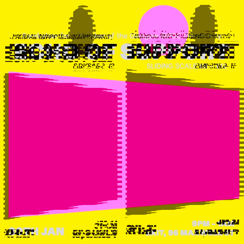 High Priestess Medea (performance), Babyjaii, ptk.bby, Salam Kitty, makaya, Hiba