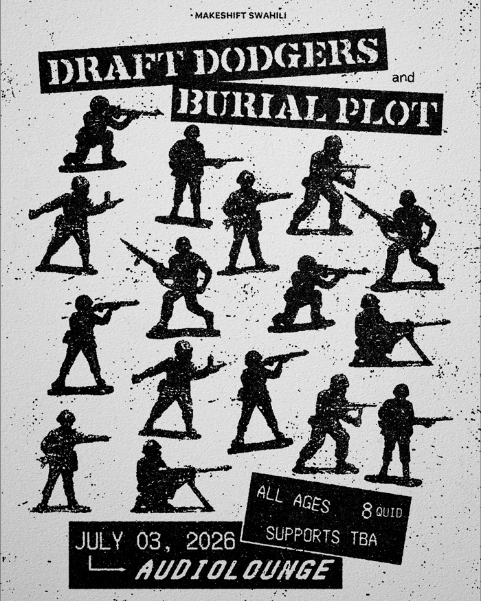 2026-07-03 Draft Dodgers / Burial Plot / Village Auntie