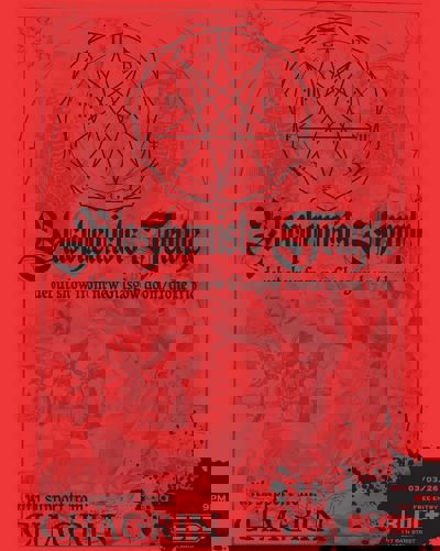 Blasphemists Temple, CHAGRIN