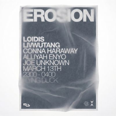 Erosion: Loidis, livwutang, Conna Haraway & Alliyah Enyo