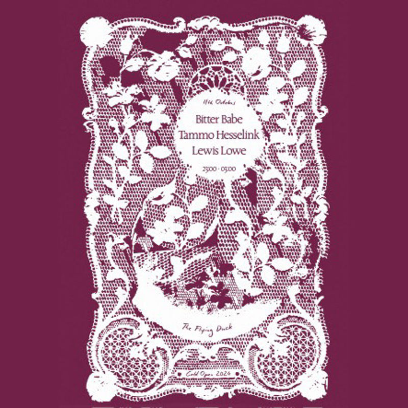 Cold Open: Bitter Babe, Tammo Hesselink, Lewis Lowe