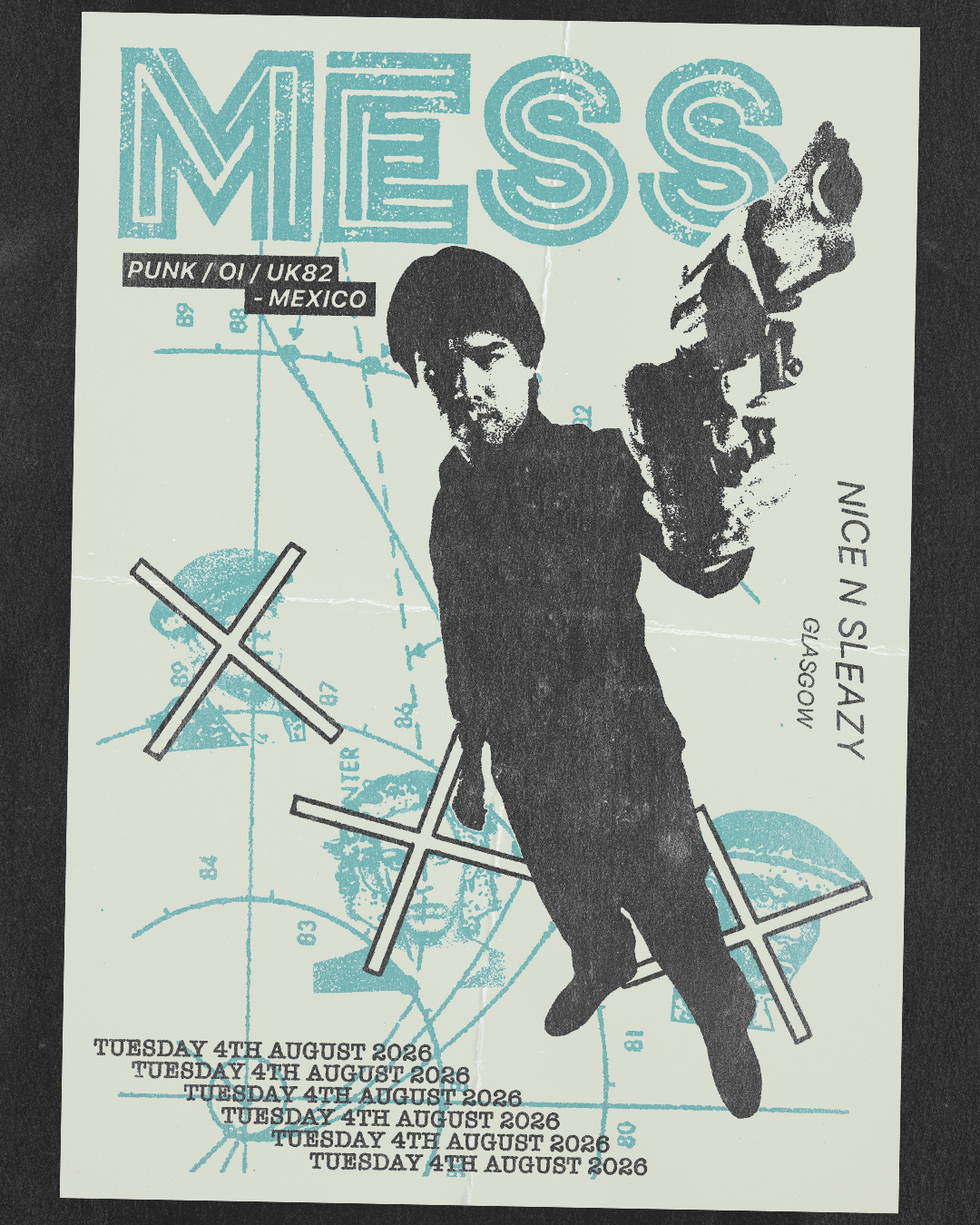 Mess / Bleaks