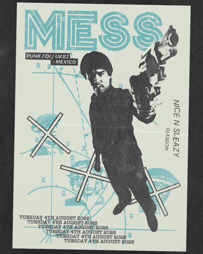 Mess / Bleaks
