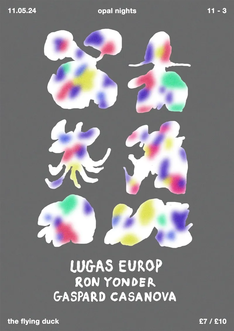 Lugas Europ, Ron Yonder, Gaspard Casanova