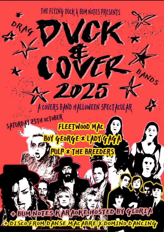 Duck & Cover 2025