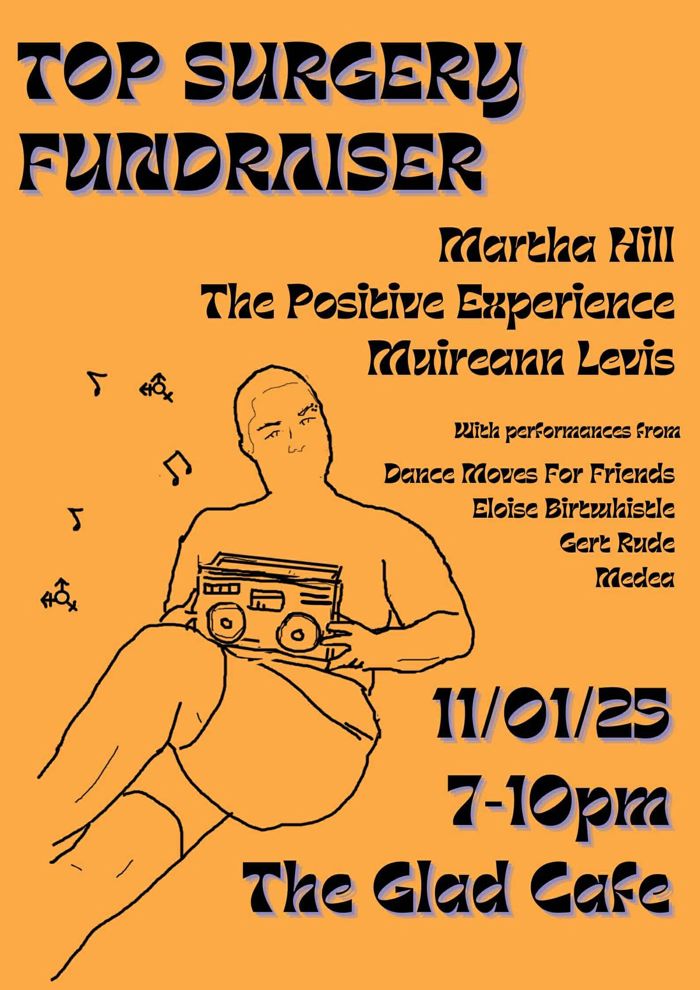 Martha Hill, The Positive Experience, Muireann Levis, Dance Moves for Friends, Medea, Eloise Birtwhistle, Gert Rude