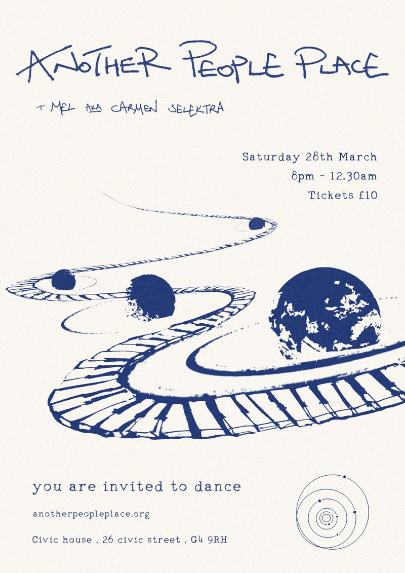 2026-03-28 Another People Place