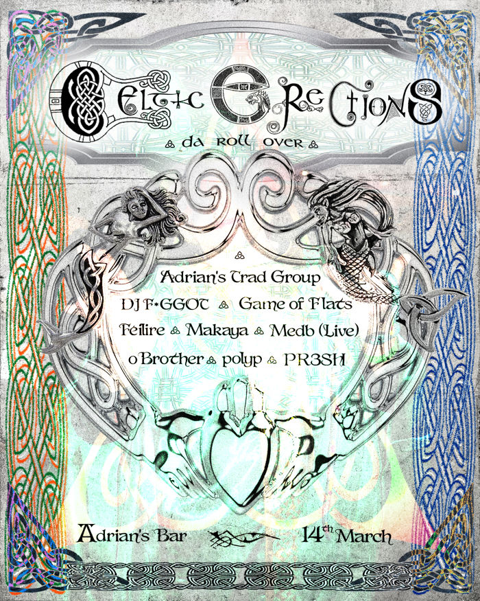 2026-03-14 ✥ Celtic Erections ✥ 𝒟𝒶 ℛℴ𝓁𝓁-𝒪𝓋ℯ𝓇