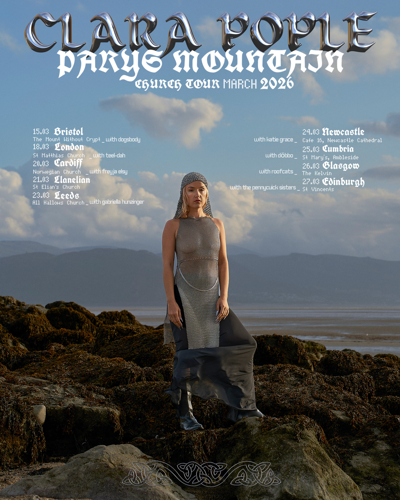 Clara Pople Church Tour