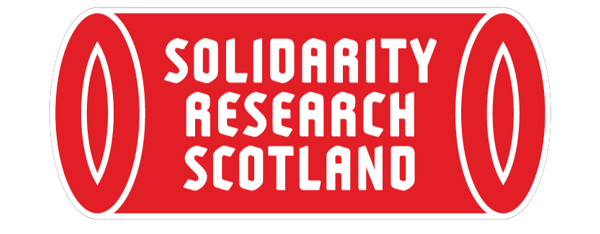 Solidarity Research Scotland - Glasgow Hack