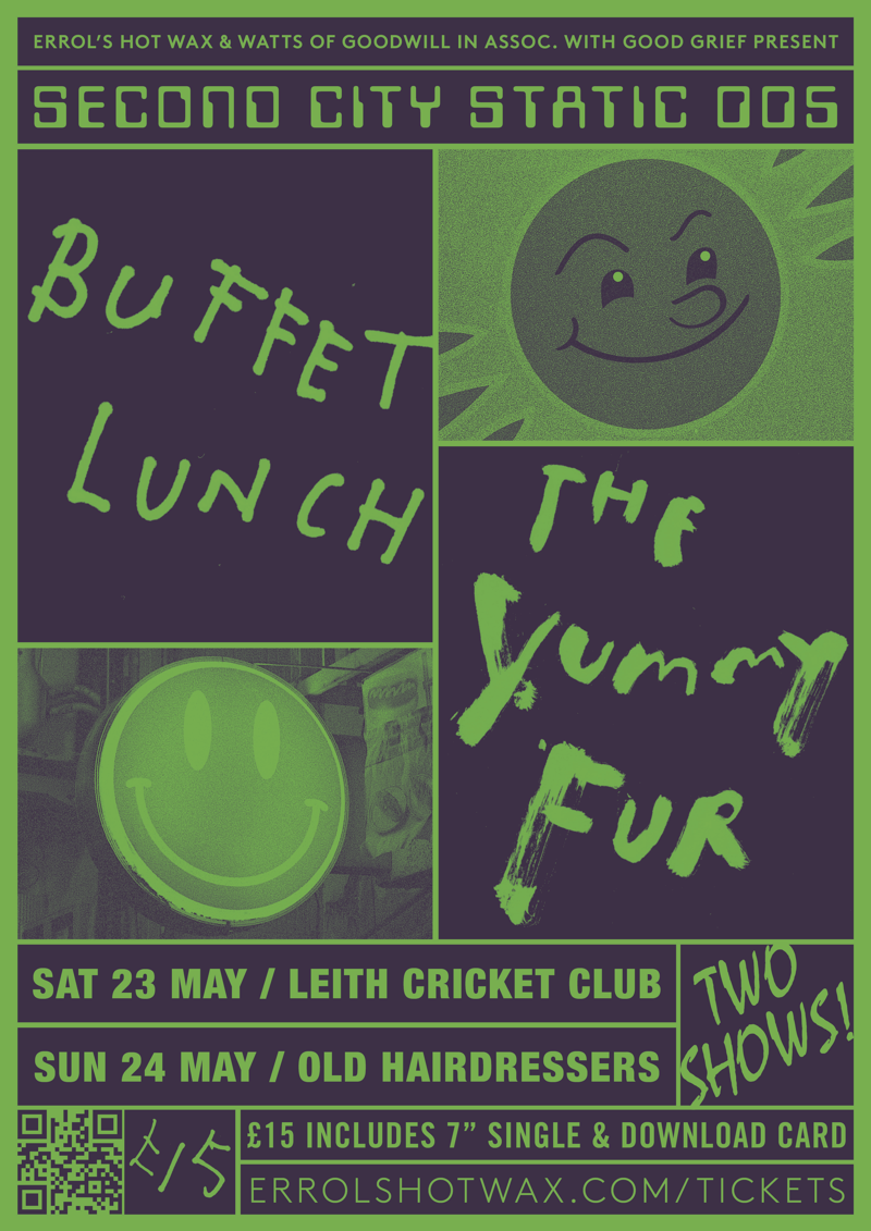 2026-05-24 Buffet Lunch, The Yummy Fur (Glasgow)