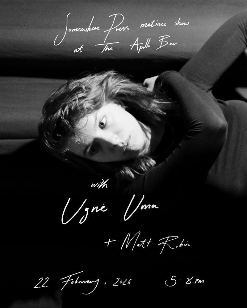 Ugne Uma, Matt Robin