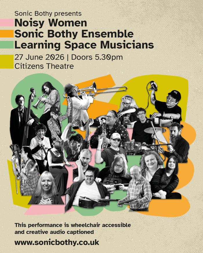 2026-06-27 Sonic Bothy & Noisy Women