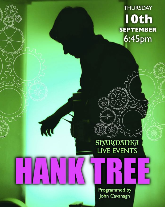 2026-09-10 Hank Tree - Care I (Album Launch)