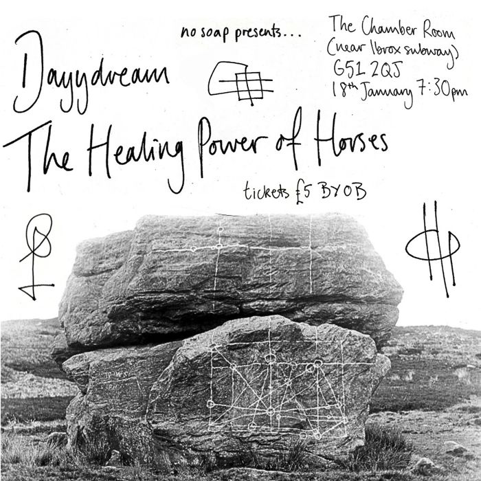 Dayydream, The Healing Power of Horses