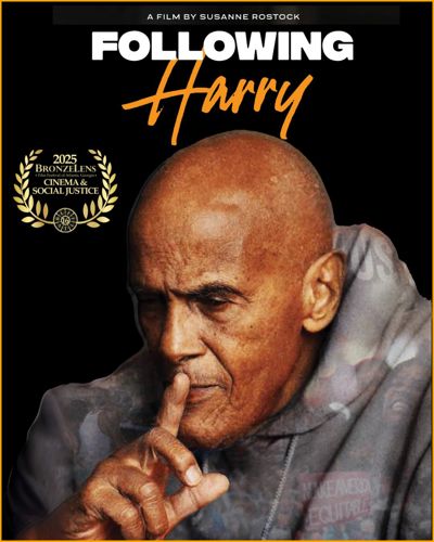 Document Film Festival screening: Following Harry (2024)