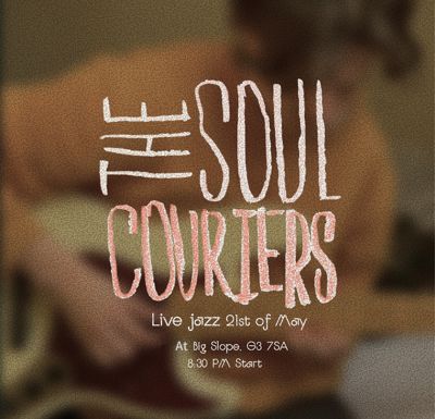The Soul Couriers @ Big Slope