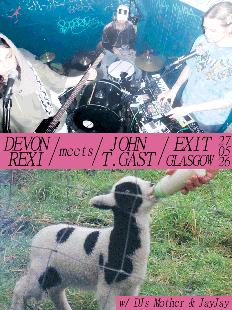 2026-05-27 Devon Rexi meets John T. Gast