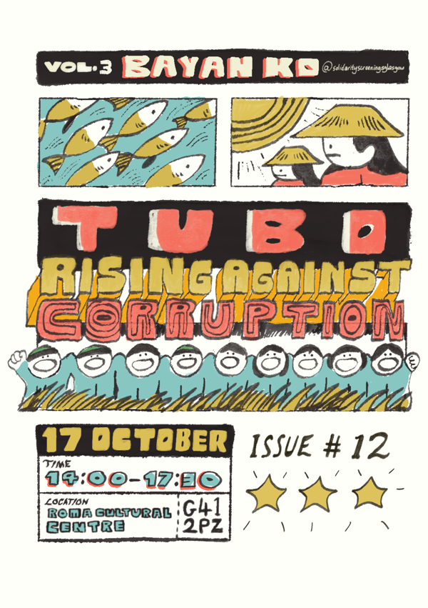 Tubo: Rising Against Corruption
