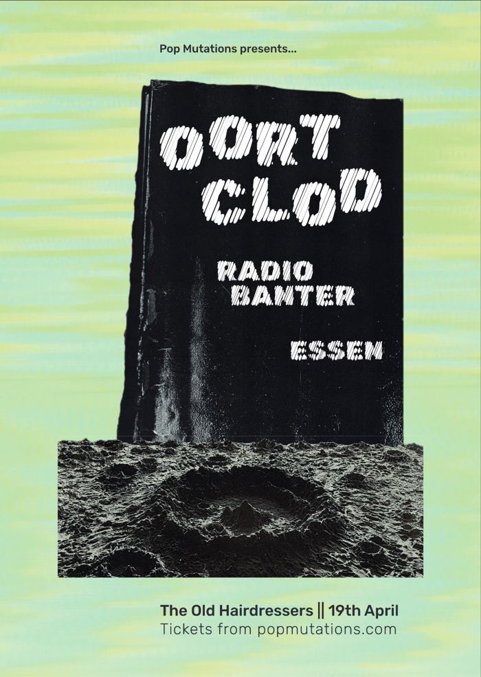Oort Clod, Radio Banter, Essen