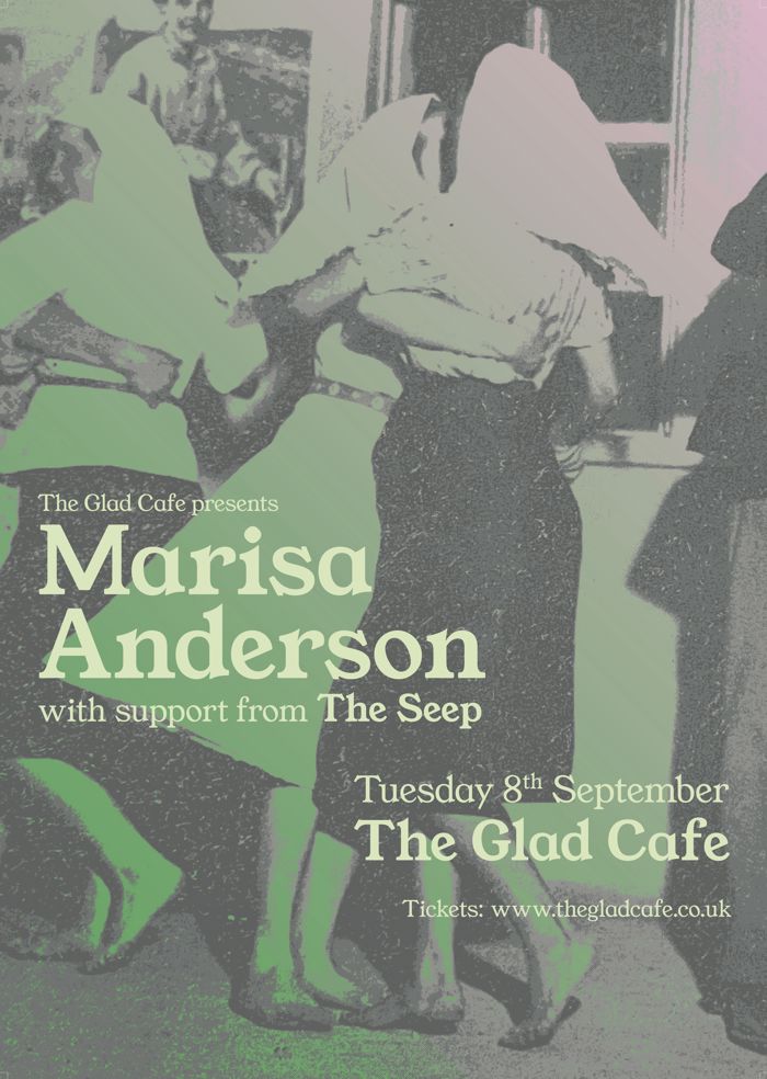 2026-09-08 Marisa Anderson + The Seep