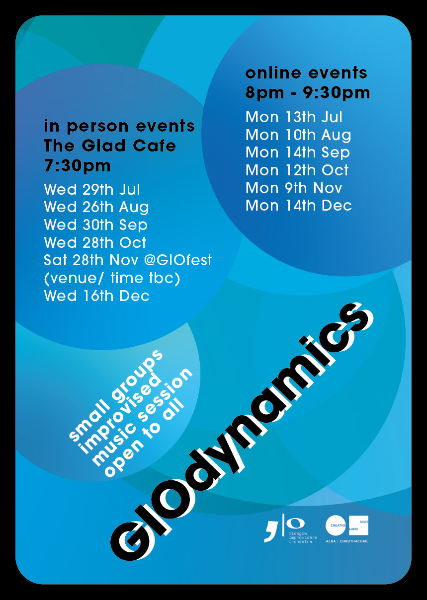 GIOdynamics: An open session of small group improvisation