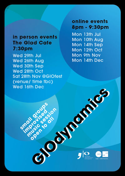 GIOdynamics: An open session of small group improvisation