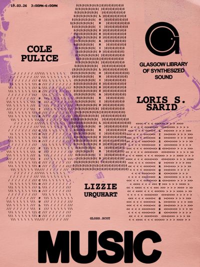 COLE PULICE / LORIS S SARID / LIZZIE URQUHART