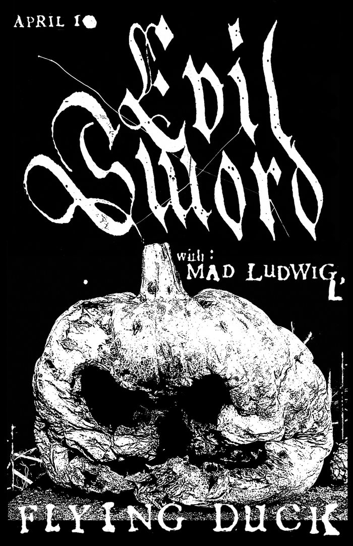 Evil Sword, Mad Ludwig, L (1)