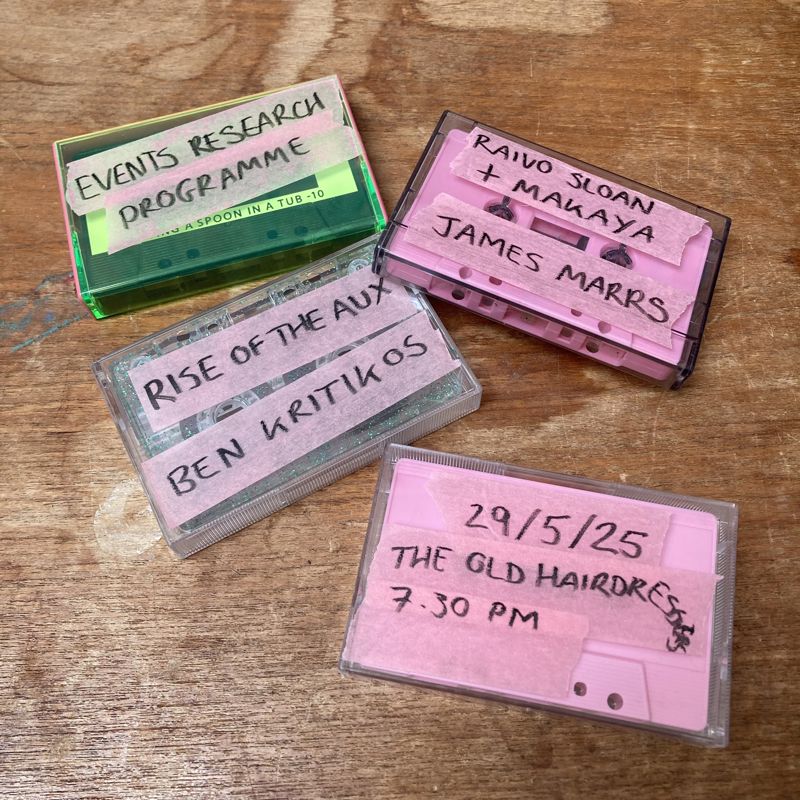 Events Research Programme (5)