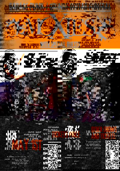 Moxies/Sha Rivari & The Maybes/Shifter