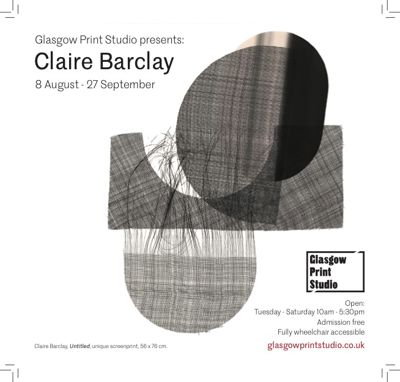 Claire Barclay