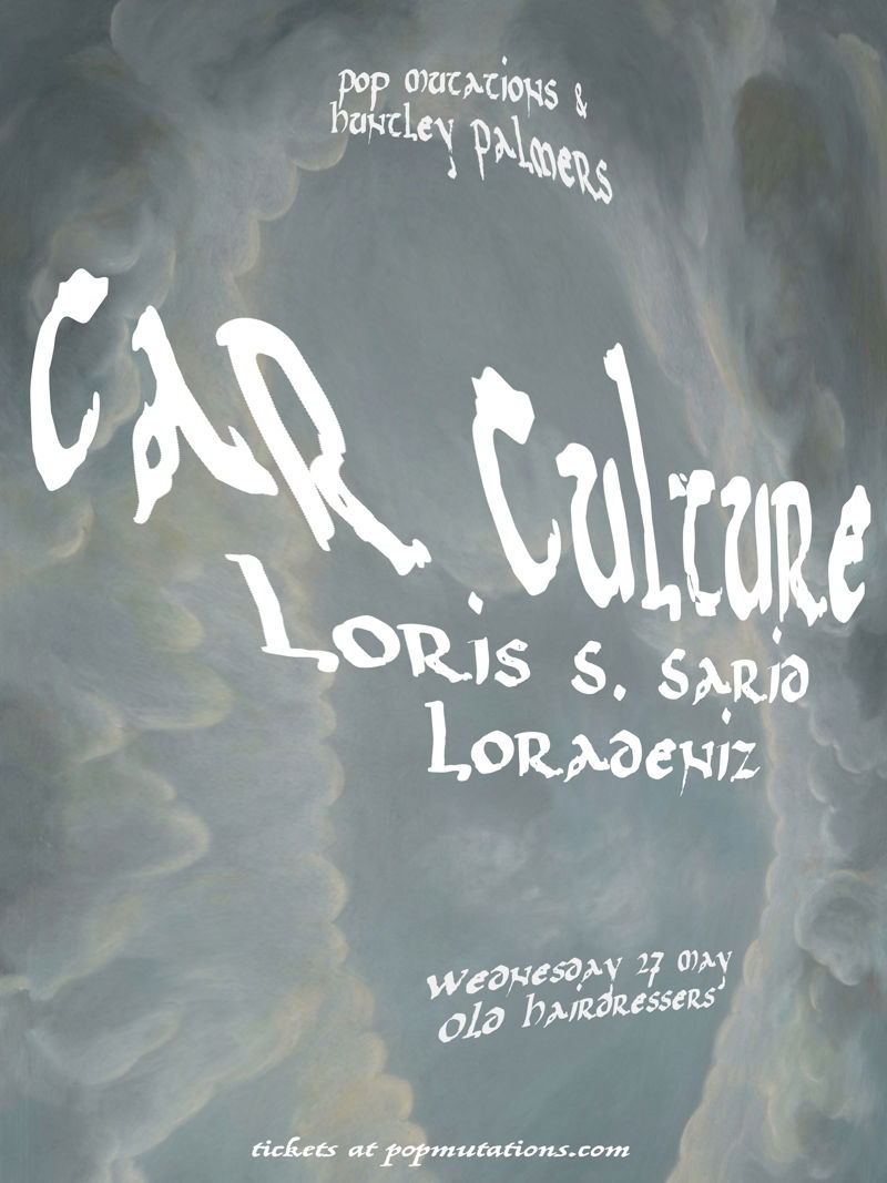 2026-05-27 Car Culture + Loris S. Sarid + Loradeniz