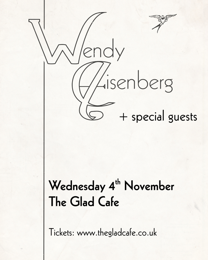 2026-11-04 Wendy Eisenberg
