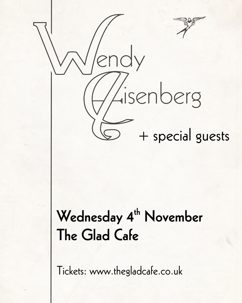 2026-11-04 Wendy Eisenberg