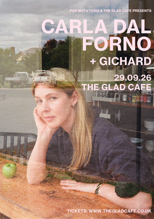 Carla dal Forno + Gichard
