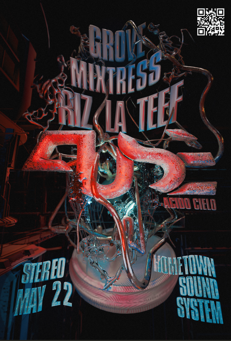 2026-05-22 FUSE w Grove, RIZ LA TEEF & Mixtress