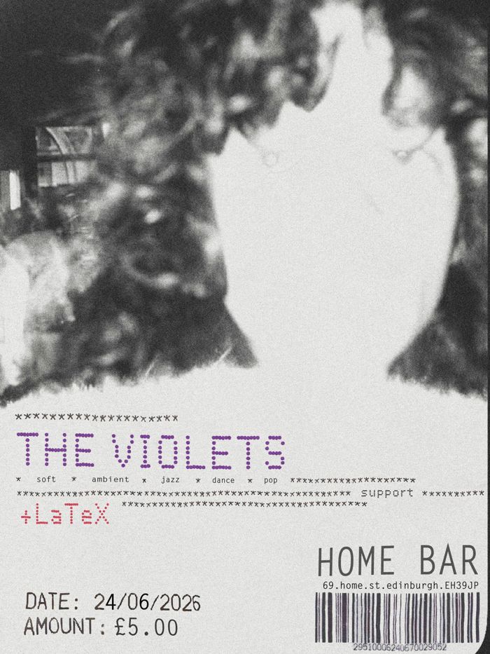 2026-06-24 The Violets at Home Bar