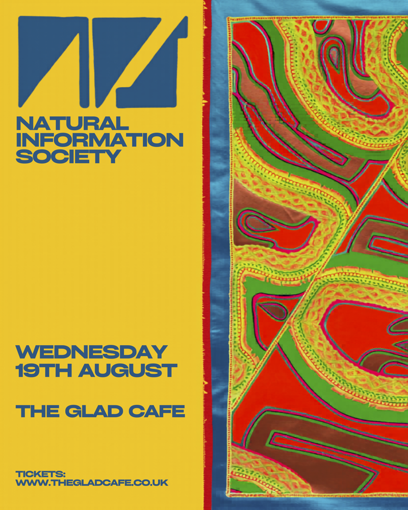 2026-08-19 Natural Information Society