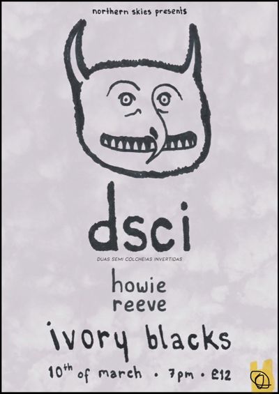 dsci (Duas Semi Colcheias Invertidas), Howie Reeve