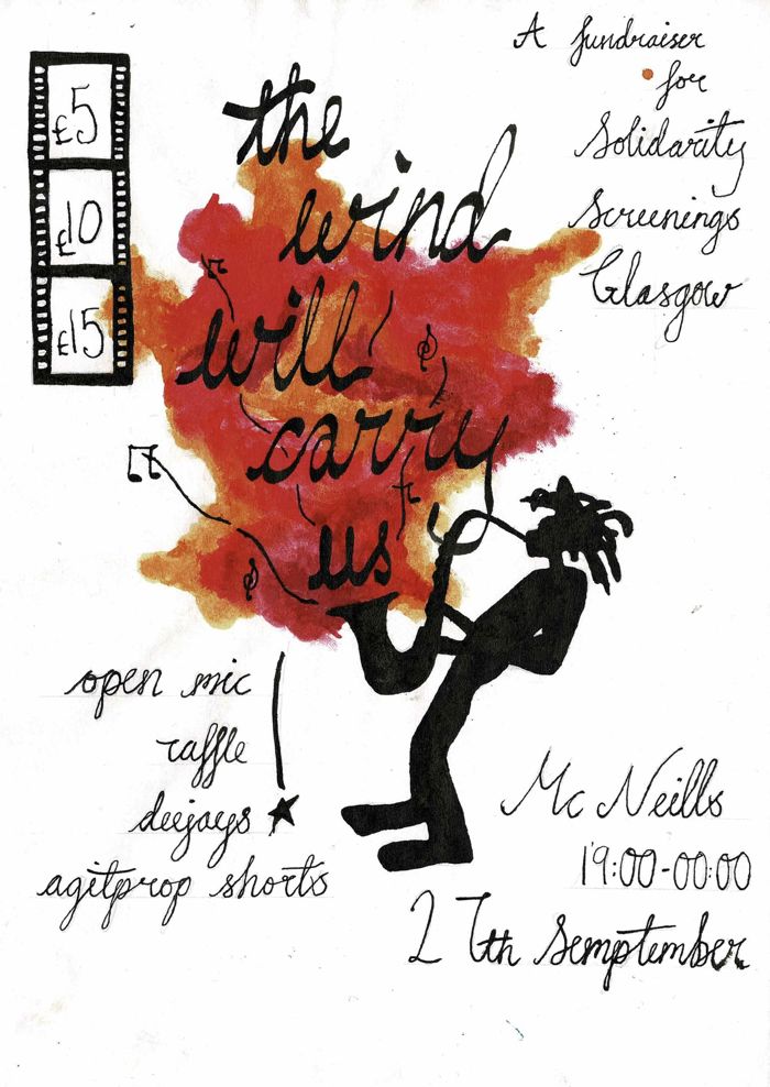 2026-09-27 The Wind Will Carry Us - Solidarity Screenings Fundraiser