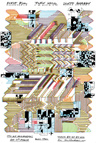 SUNIK KIM / JOHN WALL / SCOTT GORDON