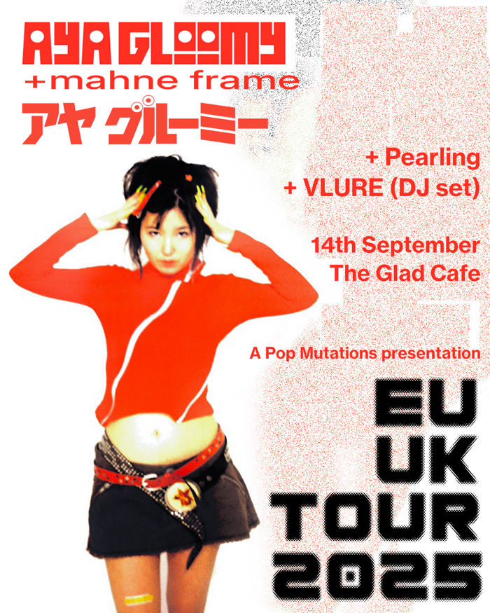 Aya Gloomy + Mahne Frame (1)
